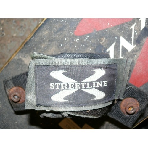 520 - MOUNTAIN BOARD (OFF ROAD SKATEBOARD) BY STREETLINE.