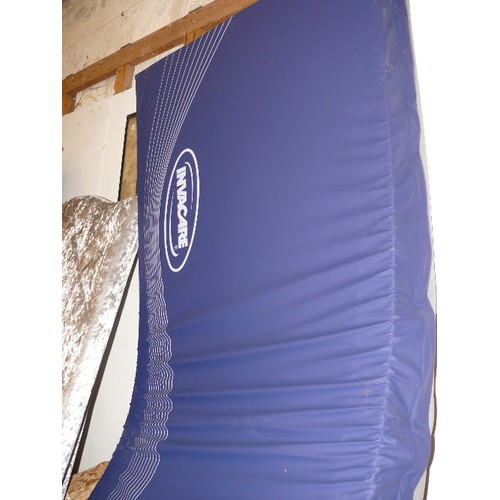 481 - INVACARE SINGLE MATTRESS (MEDICAL).