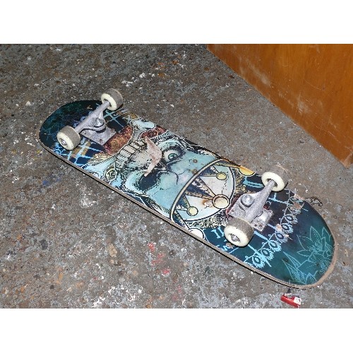 497 - SKATEBOARD