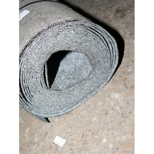 494 - ROLL OF ROOFING FELT.