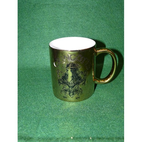 99 - A HARRY POTTER GRINGOTTS TANKARD.