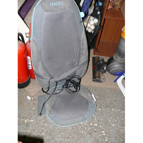 194B - HOMEDICS MASSAGE CHAIR.