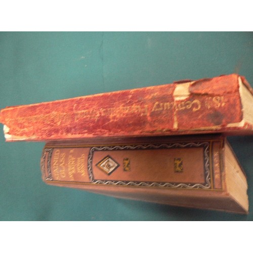 154 - 2 Antiquarian Books :- 