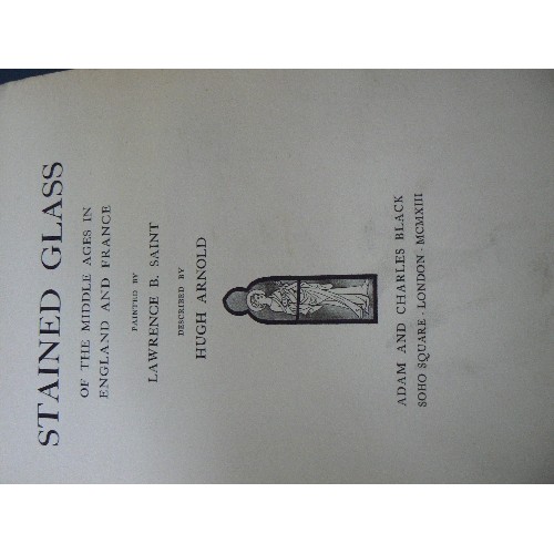 154 - 2 Antiquarian Books :- 