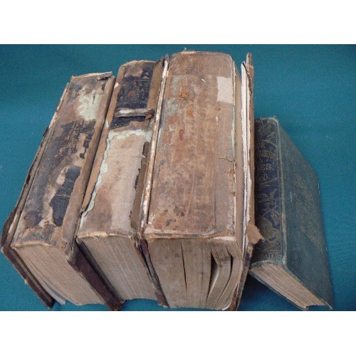 156 - Antiquarian & Vintage Books to include :- 