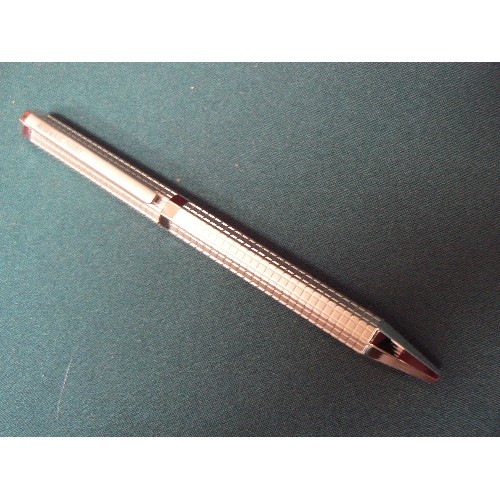30A - An Audemars Piguet Ballpoint pen in original wooden box