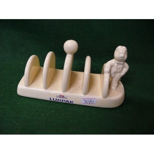 106 - A LURPACK TOAST RACK