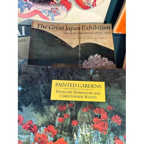 150 - Collection of books on Japanese & Chinese Art inc :- 