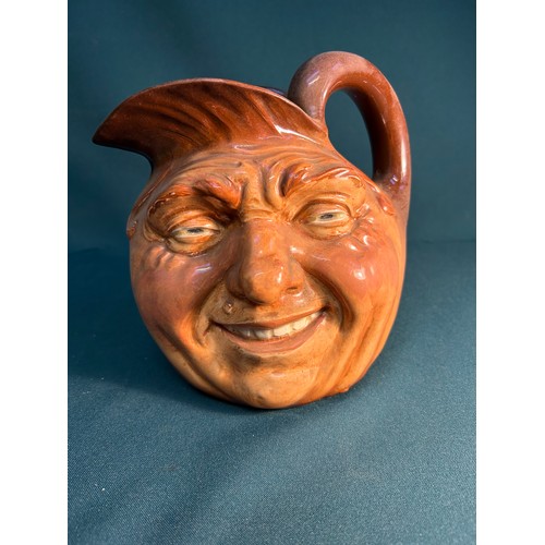 147 - Royal Doulton John Barleycorn Old Lad large Toby Character Jug