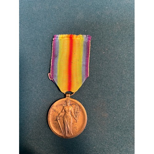 40B - A WWI BELGIAN VICTORY OR CIVILISATION MEDAL