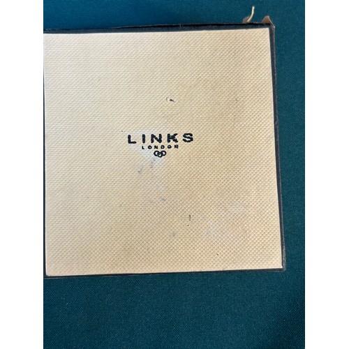 29C - Links of London ladies wrist watch on expanding bracelet, with original box