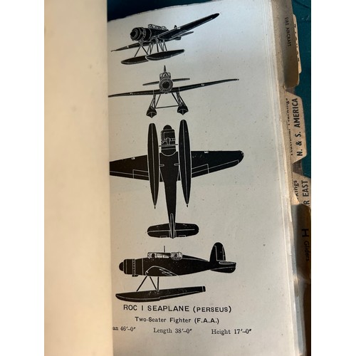 41 - WW2 Recognition Handbook of British Aircraft, Air Ministry, Air Publication 1480A Part 2 Sections E ... 