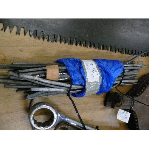 228 - 7KG OF SOLDER RODS