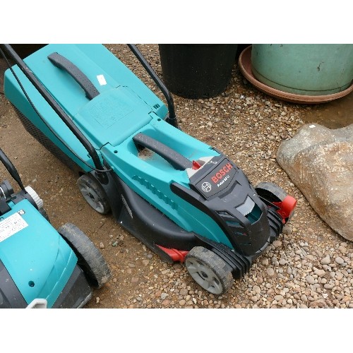 336 - BOSCH ELECTRIC ROTARY MOWER ROTAC 32LI