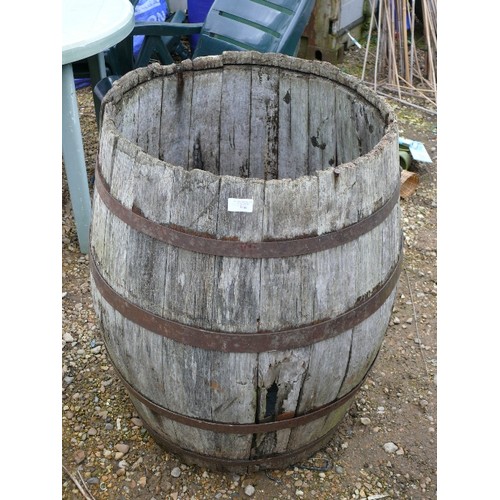 346 - GENUINE BARREL