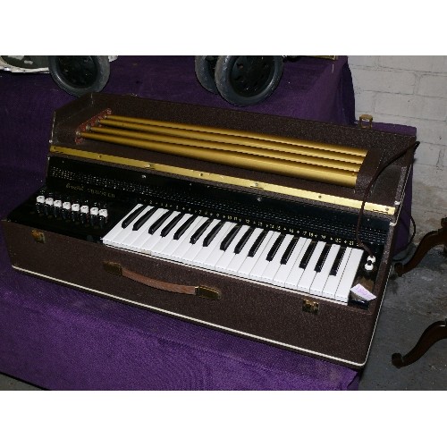 184C - A SORENELLI CONCERT TRAVELLER ORGAN