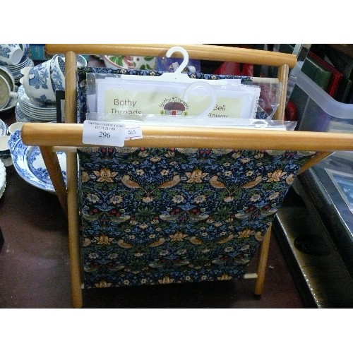 296 - CROSS STITCH KIT AND TAPESTRY KIT,  NEW AND SEALED PLUS STARTED ROBIN TAPESTRY ON A FRAME AND A JOHN... 