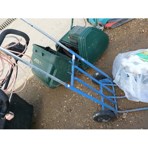 331 - LIGHTWEIGHT COLLAPSIBLE SACK BARROW