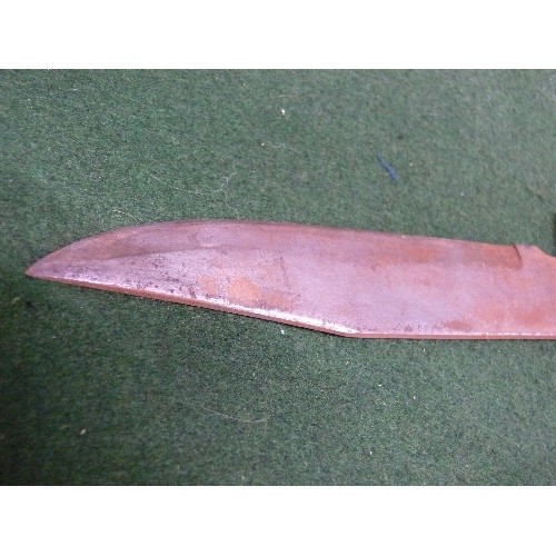 2 - ORIGINAL BOWIE KNIFE