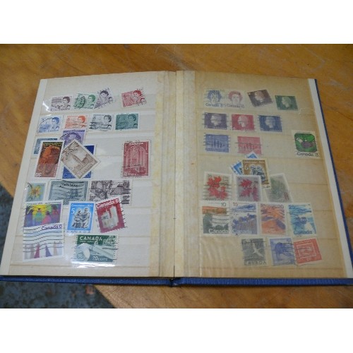 178 - A GREAT BRITAIN 1921 PROOF SET PLUS A STAMP ALBUM WITH VARIOUS STAMPS AND WALES, SCOTLAND AND NORTHE... 