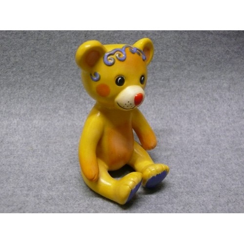 3 - GOEBEL BEAR FIGURE 'CARLA' BY ROSINA WACHTMEISTER