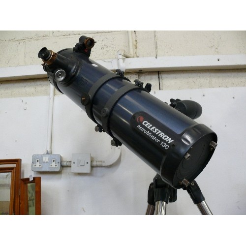 130 - A VERY LARGE TELESCOPE BY CELESTRON AEROMASTER 130