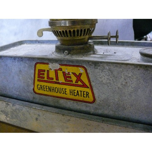 211 - ELTEX GREENHOUSE PARAFFIN HEATER