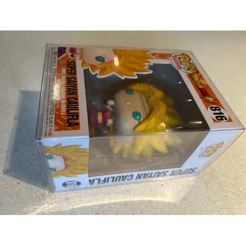 53A - DRAGONBALL FUNKO POPS ANIMATION FIGURE 816 