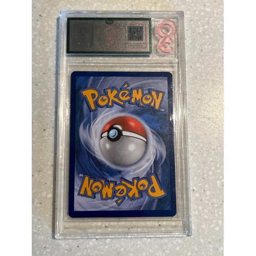 39A - OG Graded Pokemon Card - Ash's Pikachu - 