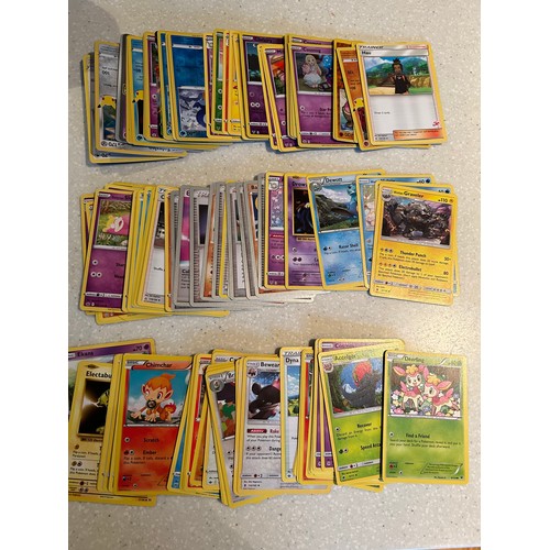 31 - A Deck Box of Pokemon cards - approx 120 in total