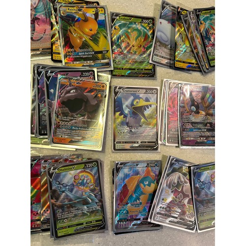 35 - 35 X Pokemon Full Art cards