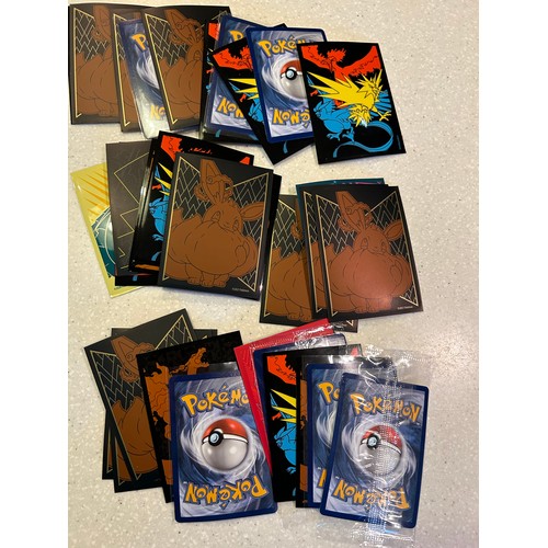 35 - 35 X Pokemon Full Art cards