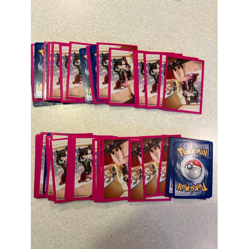 32 - Approx 60 Pokemon cards - Team Rocket - including 1st Edition & Dark Charizard