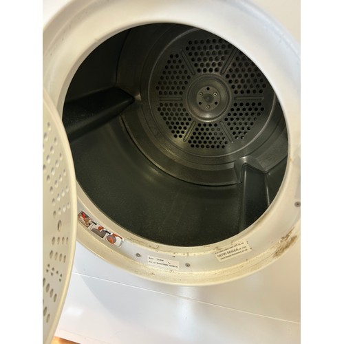 478 - CREDA  SIMPLICITY DRYER T313VW SMALL DRYER