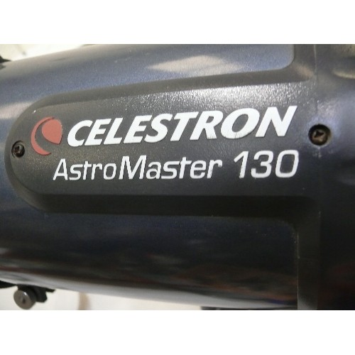 130 - A VERY LARGE TELESCOPE BY CELESTRON AEROMASTER 130