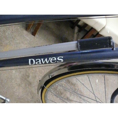 157D - LADIES 'DAWES' BIKE, IN EXCELLENT CONDITION.