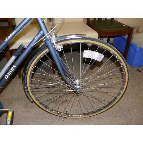 157D - LADIES 'DAWES' BIKE, IN EXCELLENT CONDITION.