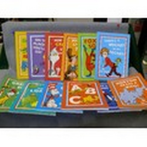 84 - A SELECTION OF 13 GOOD QUALITY CHILDREN'S BOOKS BY DR. SEUSS