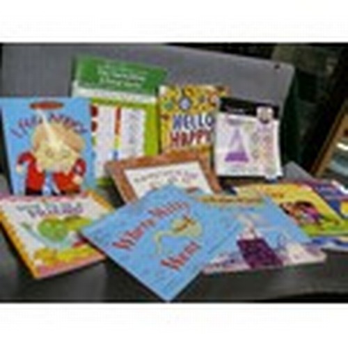 86 - A SELECTION OF GOOD QUALITY CHILDREN'S BOOKS ABOUT TEACHING CHILDREN HOW TO DEAL WITH THEIR EMOTIONS... 