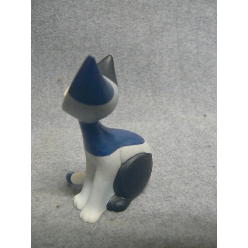 2C - GOEBEL SITTING CAT BY ROSINA WACHTMEISTER