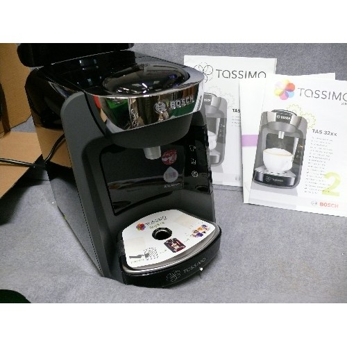 88 - TASSIMO SUNNY COFFEE MACHINE, NEW AND BOXED