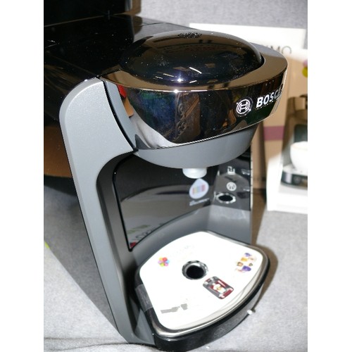 88 - TASSIMO SUNNY COFFEE MACHINE, NEW AND BOXED