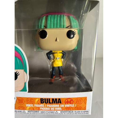 199 - DRAGONBALL FUNKO POPS ANIMATION FIGURE 385 