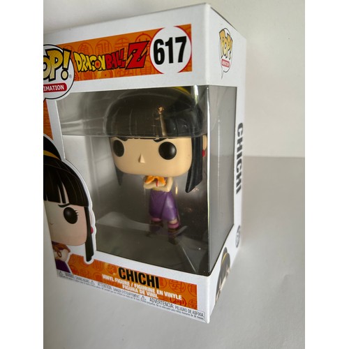 176 - DRAGONBALL FUNKO POPS ANIMATION FIGURE 617 