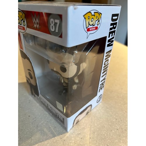 180A - POP WWE ANIMATION FIGURE 87 