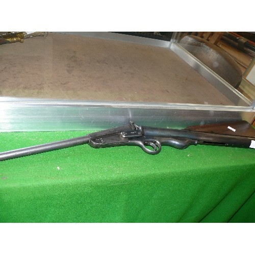 130 - A COX PATTERN BRITANNIA .177 AIR RIFLE