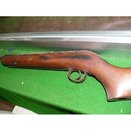 131 - A VINTAGE BSA .177 AIR RIFLE