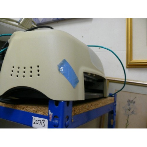 516 - EPSON COLOUR 58 PRINTER, MONITOR, PATRIOT TOWER, KEYBOARD, FLATBED SCANNER, MOUSE AND CABLES