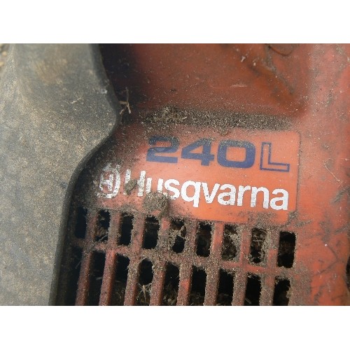 525 - PETROL STRIMMER