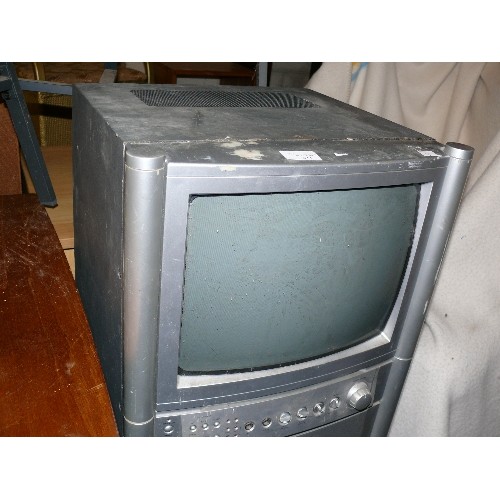 473 - RETRO AV ENTERTAINMENT CENTRE